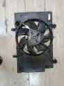Ford fiesta mk 7 fan davlumbazı cıkma orjinal
