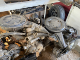 Şahin piç motor sağlam muayer