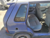 Fiat Uno İçin Çıkma Sağ Arka Çamurluk Parçası