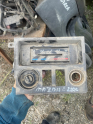 MAZDA E2200 KALORİFER KONTROL PANELİ