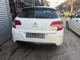 Citroën C4 bagaj kapağı