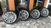 BMW 6 7 SERİSİ JANT TAKIM BURSA MG