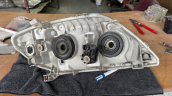 Oto Çıkma Parça / Elektrik / Far / Toyota / Corolla / Çıkma Parça 
