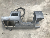 Nissan D22 Pıckup Direksiyon Alt Kapak Dizlik Kapağı