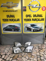 Opel vectra c sağ sol far