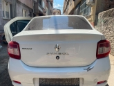 RENAULT SYMBOL ARKA TAMPON