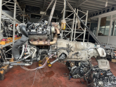 PHATEON 3.0TDİ DİZEL MOTOR ÇIKMA KOMPLE MOTOR V6 DİZEL