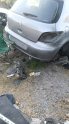 Peugeot 307 2009 arka tampon