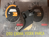 769121359R Clio 5 Sol ön Marşbiyel Kaplaması Orjinal Çıkma
