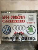 VOLKSWAGEN AMAROK SAĞ ÜST TABLA 2009-2020