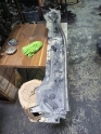 OPEL CORSA-F ALT PLASTİK