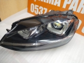 Oto Çıkma Parça / Elektrik / Far / Volkswagen / Golf / Çıkma Parça 