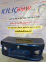 Bmw F30 Çıkma Orjinal Bagaj Kapağı Lacivert C10