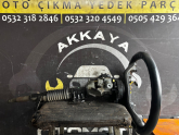 Orijinal Opel Vectra B Çıkma Direksiyon Kolonu