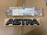 OPEL ASTRA F ARKA BAGAJ ASTRA YAZISI SIFIR ORJİNAL 90444569