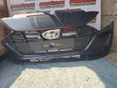 HYUNDAİ İ20 ÖN TAMPON ALT IZGARA