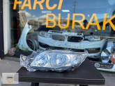 COROLLA 08- SOL FAR SIFIR İTHAL