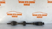 Renault Clio 1998 2005 1.5 dCi Sağ Ön Aks