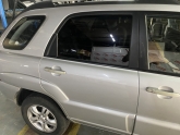 325 KİA SPORTAGE 2008 SAĞ ARKA KAPI