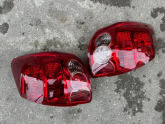 Toyota Auris Sağ Sol Stop Lambası Set 2007-2009