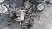 Audi 100 5 silindir benzinli motor orjinal çıkma