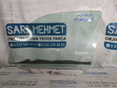 Oto Çıkma Parça / Kaporta & Karoser / Kapı Camları / Opel / Zafira / Çıkma Parça 