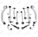 ALT TAKIM SETİ PASSAT 97-01 A4 97-01  KOMPLE   8D0498000