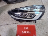 RENAULT CLİO 4 SOL FAR İCON
