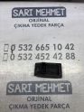 ÇIKMA FORD CONNECT KALORİFER REZİSTANSI 3M5H-18B647-BA