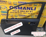 Honda City Sol Ön Kapı 2002 - 2009