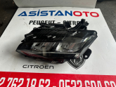 Peugeot 408 sol ön far çıkma