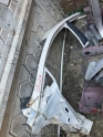 OTO CEMDEN ÇIKMA SEAT IBIZA 2014 SOL ÜST DİREK