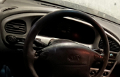 Kia SHUMA Gösterge PANELİ