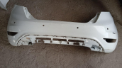 Ford Fiesta 2009 2013 Arka Tampon Orijinal Çıkma