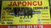 DAEWOO DAMAS KRANK MİLİ SIFIR