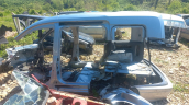 OPEL COMBO C SOL FRANGART.OTO ERKAN ÜNYE
