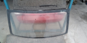 kia rio 2010 çıkma orjinal arka cam (son fiyat)