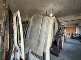 VW TRANSPORTER T5 ÇIKMA ORJİNAL SAĞ ÖN KAPI KD