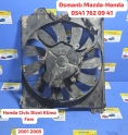Honda Civic Dizel Klima Fanı