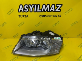 AUDİ A8 SOL FAR (ORJİNAL HATASIZ) - 4E0941003