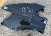 FORD TRANSİT SOL ÖN ÇAMURLUK