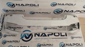 3V0807221M SKODA SÜPER B ÖN TAMPON