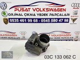 SKODA SÜPER B 1.4TSİ ÇIKMA BOĞAZ GAZ KELEBEGİ 03C 133 062 C
