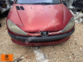 PEUGEOT 206 ORJINAL ÇIKMA ÖN TAMPON