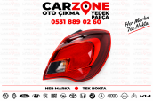 OPEL CORSA E SAG STOP