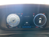 2022 Hyundai Bayon Kilometre Saati