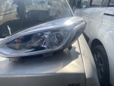 FORD FİESTA 2020 SOL MERCEKLİ LEDLİ FAR