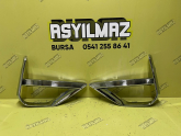 TİGGO 8 PRO TAKIM SİS KAPAĞI NİKELAJI SIFIR 22-24