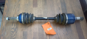 Kia Rio mk1 sol ön aks OEM 1KA30A2560X sıfır orijinal