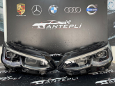 VOLKSWAGEN GOLF 8 SAĞ SOL FAR MERCEKLİ ÇIKMA ORİJİNAL